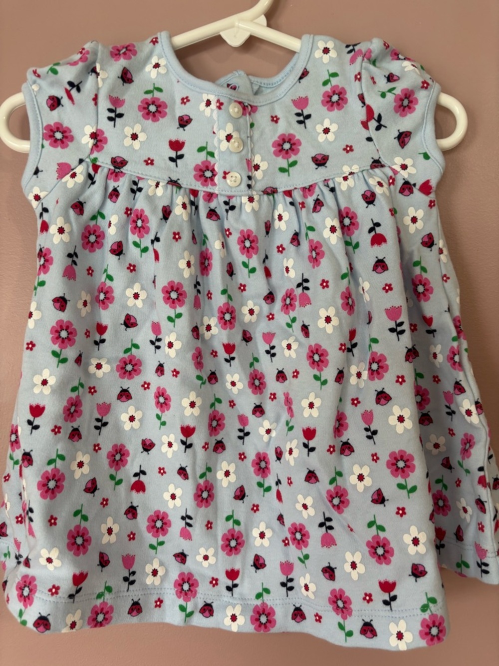Carter's Dress w/matching panties